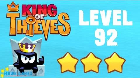 King of Thieves - Level 92