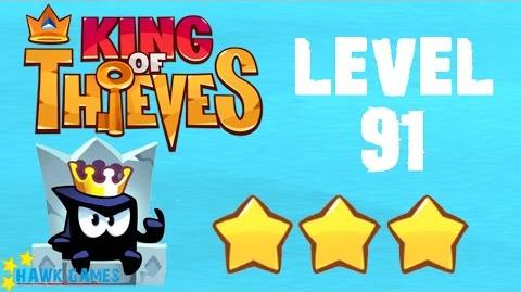 King of Thieves - Level 91