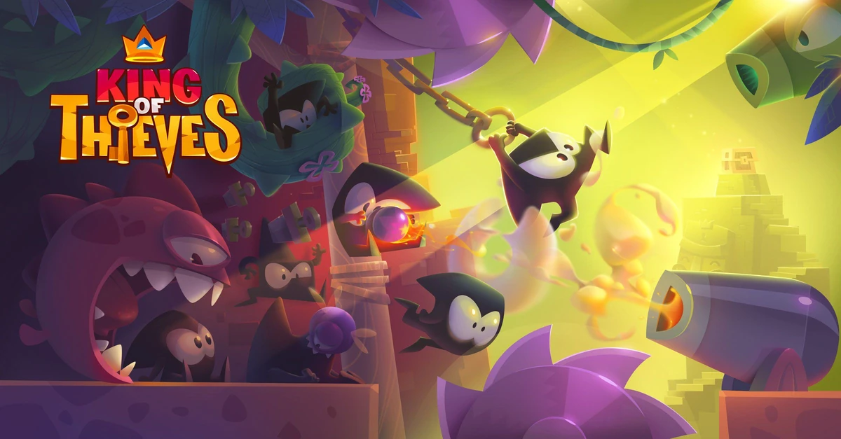 Trap Tricks King of ThievesUpdated Wiki Fandom