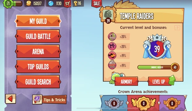 Guilds | King of Thieves-Updated Wiki | Fandom