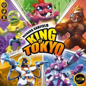 King of Tokyo | King of Tokyo Wiki | Fandom