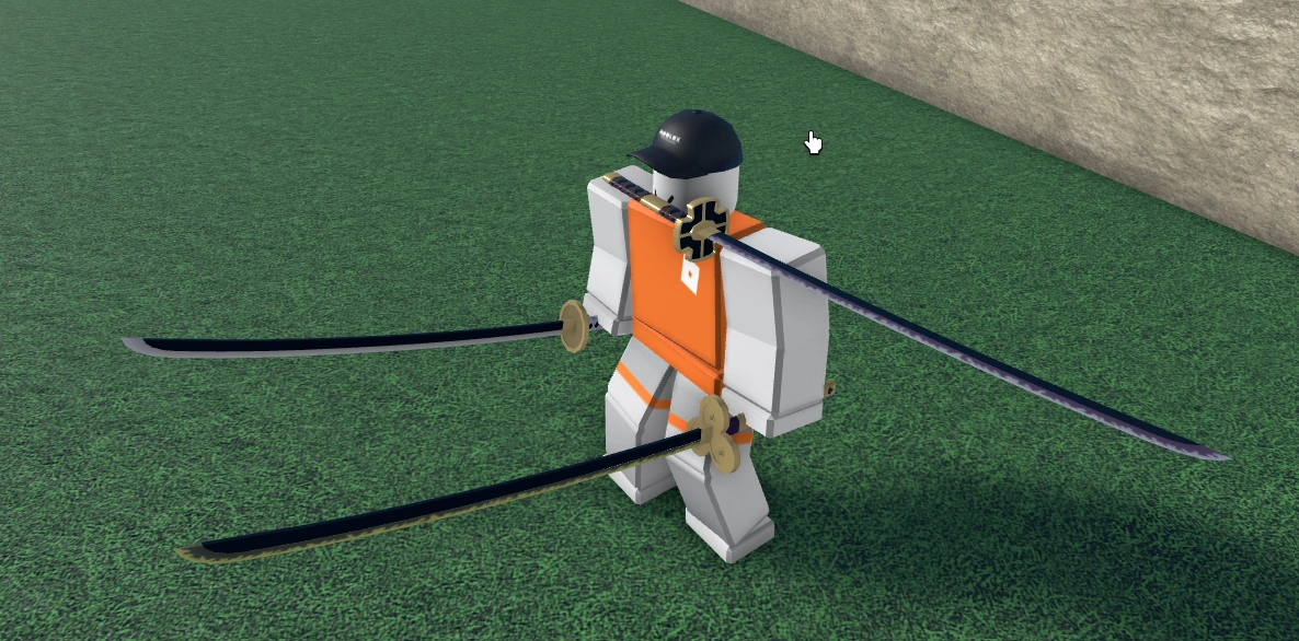 Authentic Triple Katana King Legacy Wiki Fandom