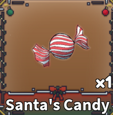 Santas Candy, King Legacy Wiki