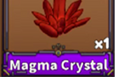 Update 3.5 Magma Ice Awaken] King Legacy Oni Mask Drop 5% Chance