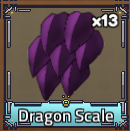 Dragon Scale, King Legacy Wiki