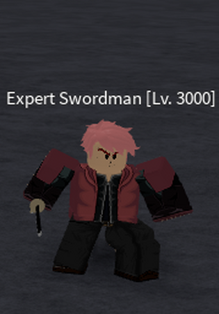 Expert Swordsman, King Legacy Wiki