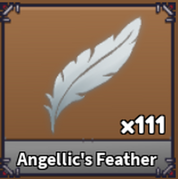 Angelic Feather, King Legacy Wiki