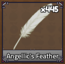 Angelic Feather, King Legacy Wiki