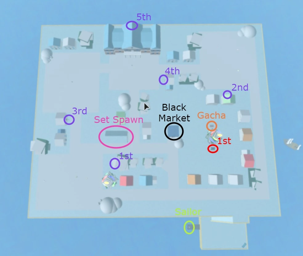 Start Island King Legacy Wiki Fandom