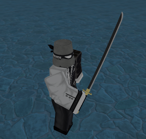 Top 5 swords in Roblox King Legacy