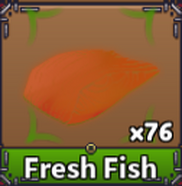 Fresh Fish, King Legacy Wiki