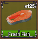 Fresh Fish, King Legacy Wiki