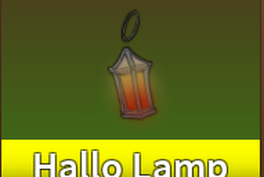 Hallow Lamp, King Legacy Wiki