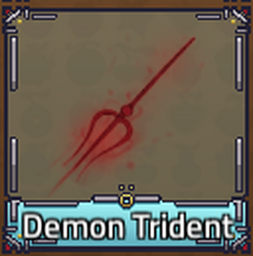 Metal Trident, King Legacy Wiki