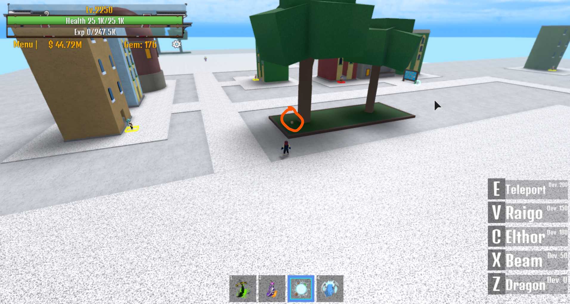 All Devil Fruit Spawn Location in Blox Fruit (All Seas & Island So Far)  