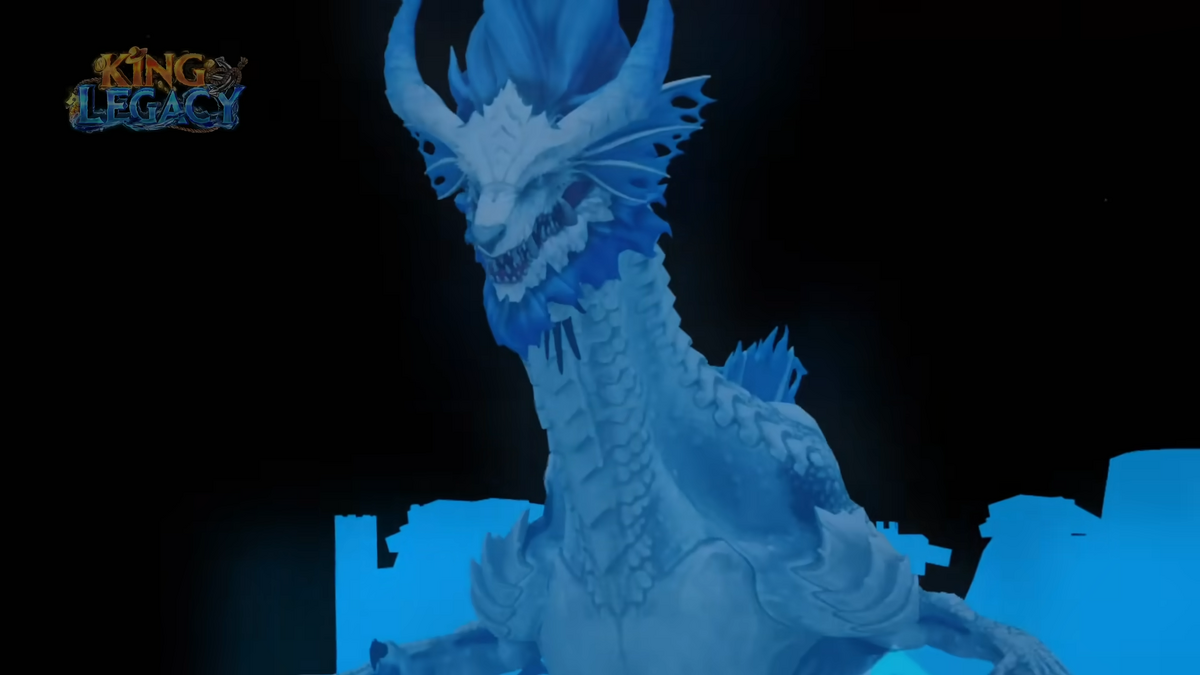 Abyssal Tyrant | King Legacy Wiki | Fandom