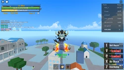 Ryuu Ryuu No Mi Model Dragon King Legacy Wiki Fandom