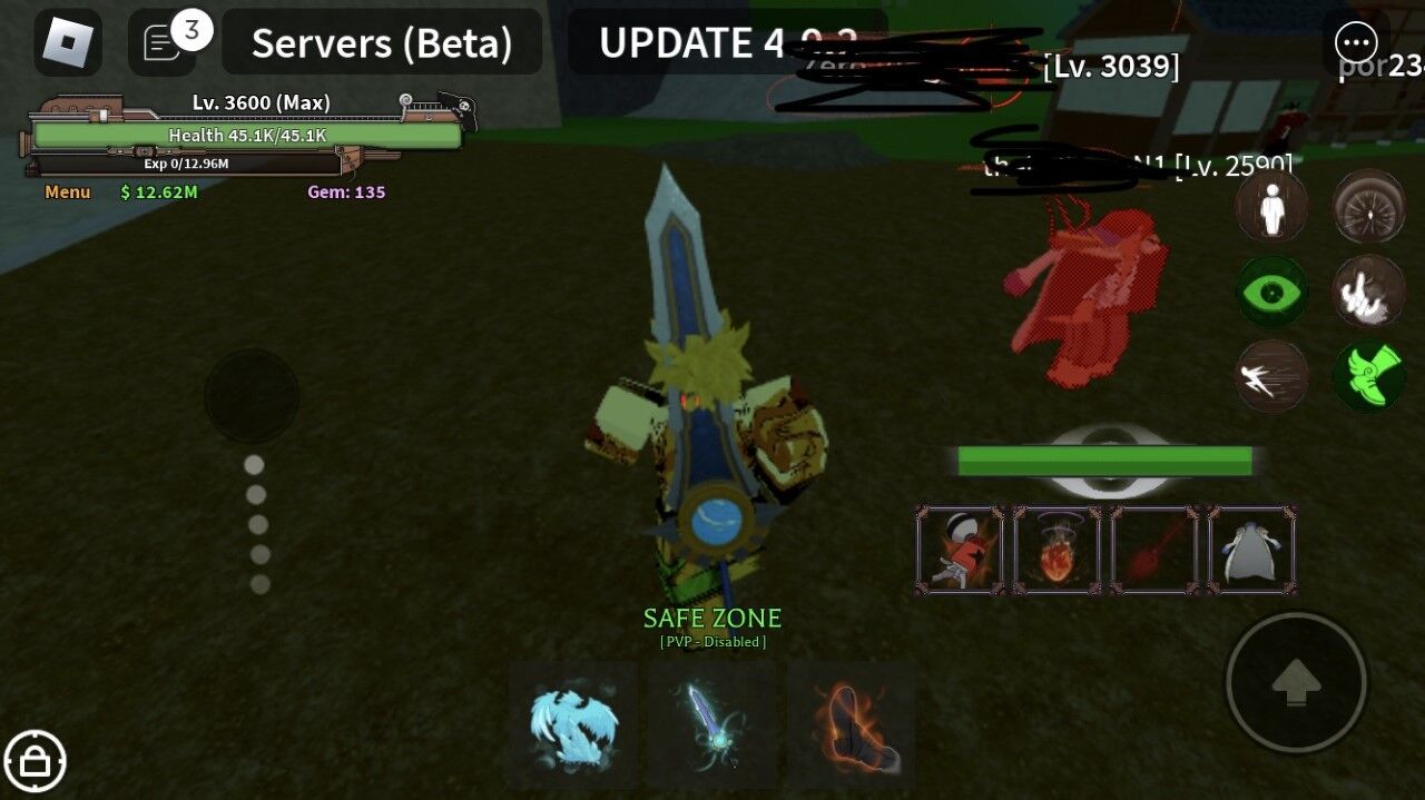 ALL CODES WORK* [UPDATE 4.66] King Legacy ROBLOX