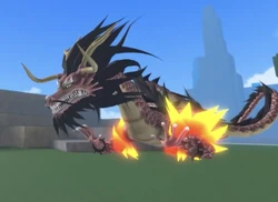 Ryuu Ryuu No Mi Model Dragon King Legacy Wiki Fandom