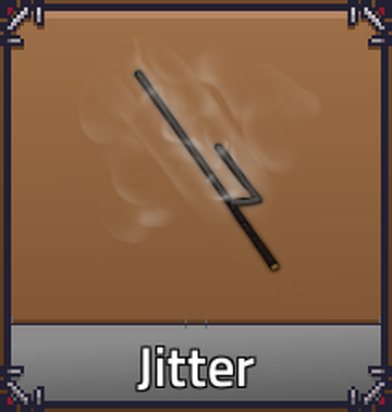 Jitter, King Legacy Wiki