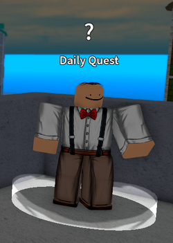 ALL DAILY QUEST UPDATE 4.8
