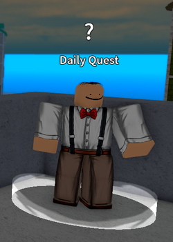 ALL DAILY QUEST UPDATE 4.6