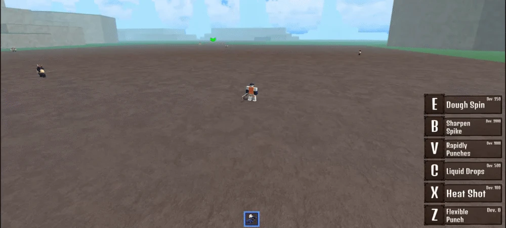 Mochi Mochi No Mi Dough King Legacy Wiki Fandom