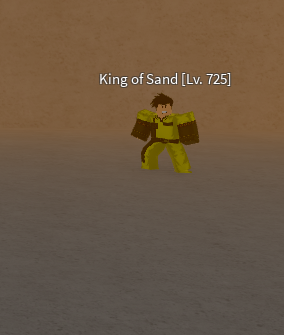 Sand Kingdom, King Legacy Wiki