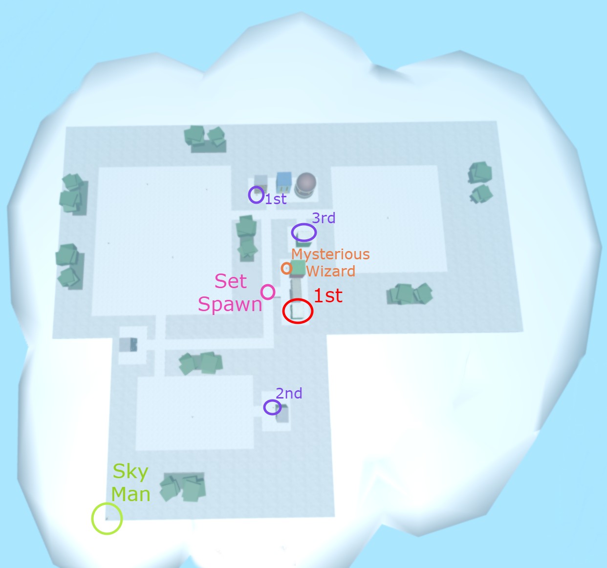 Snow Kingdom, King Legacy Wiki