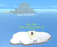 Sand Kingdom, King Legacy Wiki
