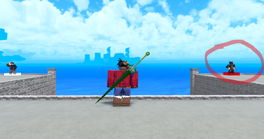 Second Sea Guide King Legacy Wiki Fandom