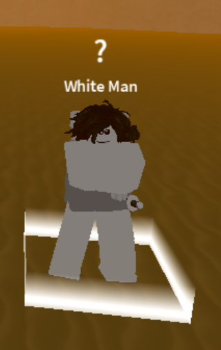 White Man, King Legacy Wiki