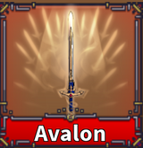 Apollos Sword, King Legacy Wiki