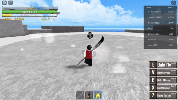 King Legacy Axe Swing GIF - King Legacy Axe Swing Roblox - Discover & Share  GIFs