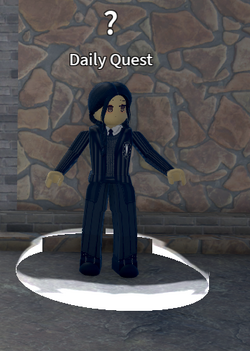 ALL DAILY QUEST UPDATE 4.6