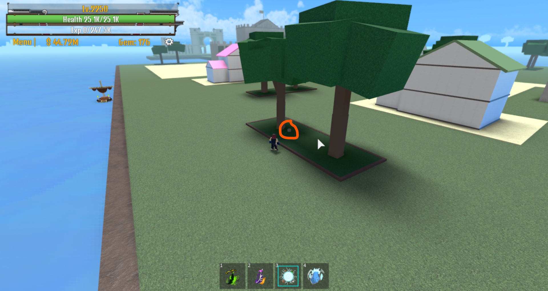 How To Get Rengoku Sword Roblox Blox Fruits (2023-2024) 