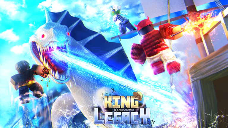 OP Fling in King Legacy. : r/KingLegacy