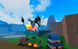 Uo Uo No Mi (Dragon) | King Legacy Wiki | Fandom