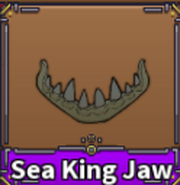 Shark Island, King Legacy Wiki