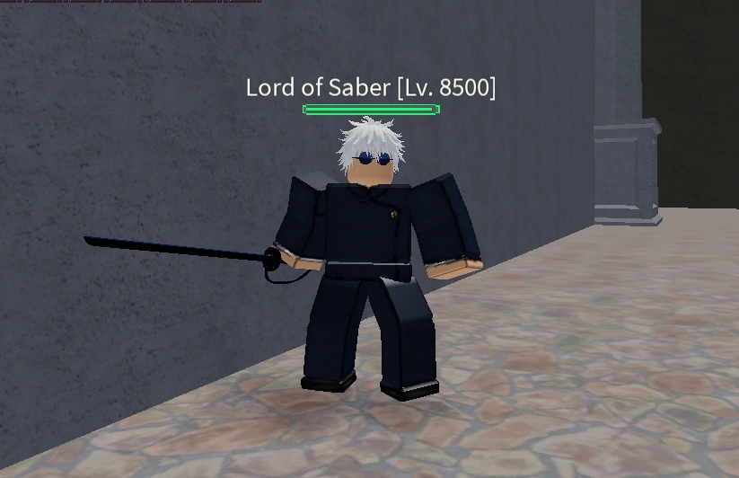 Saber Lord King Legacy Wiki Fandom
