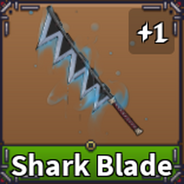 Shark Blade, King Legacy Wiki