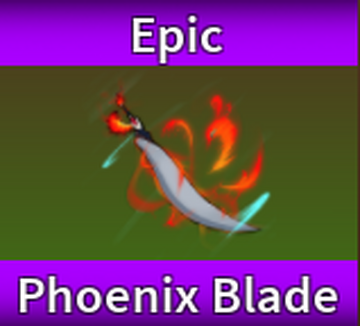 Phoenix Blade, King Legacy Wiki