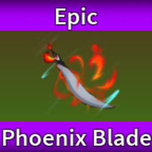 Phoenix Blade, King Legacy Wiki
