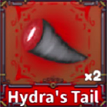 Hydra's Tail, King Legacy Wiki