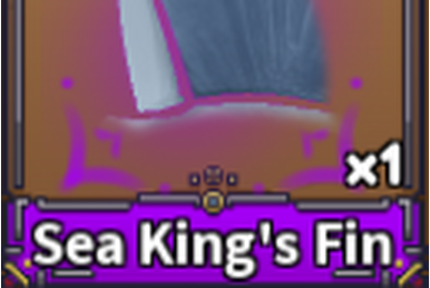 Sea King`s Blood, King Legacy Wiki