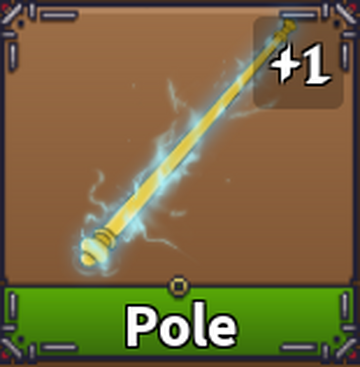 Pole, King Legacy Wiki