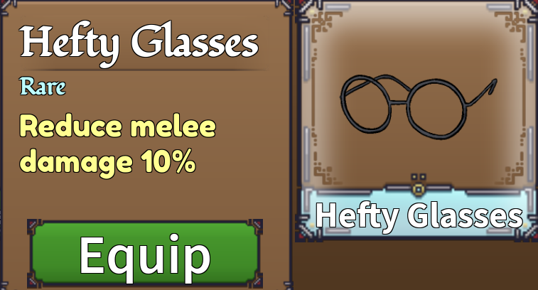 Hefty Glasses, King Legacy Wiki