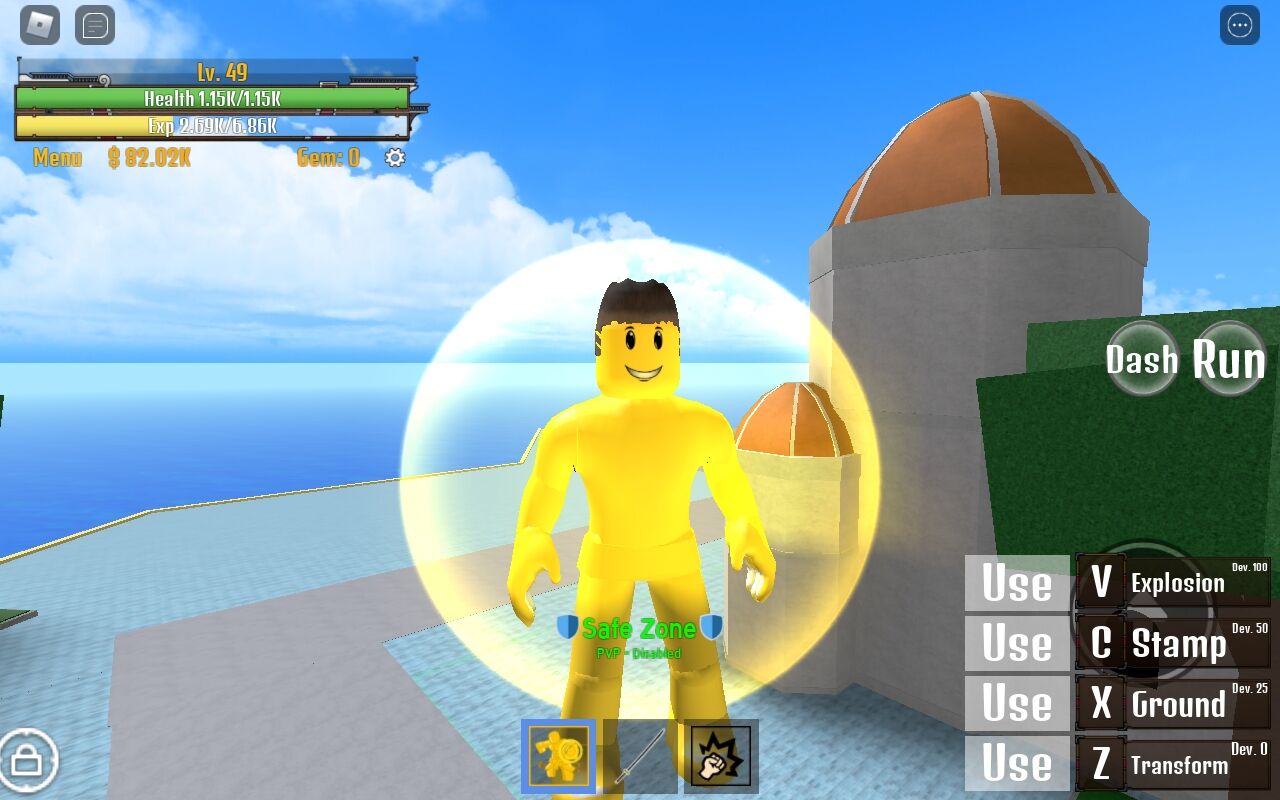 NEW BUDDHA V2 UNRELEASED SHOWCASE IN BLOX FRUITS 