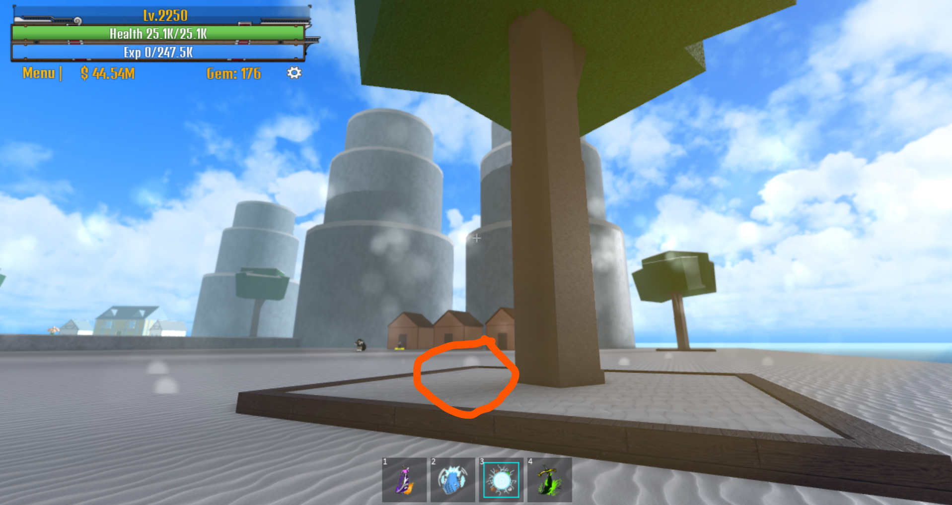 Blox Fruits  All Devil Fruit Spawn Locations 