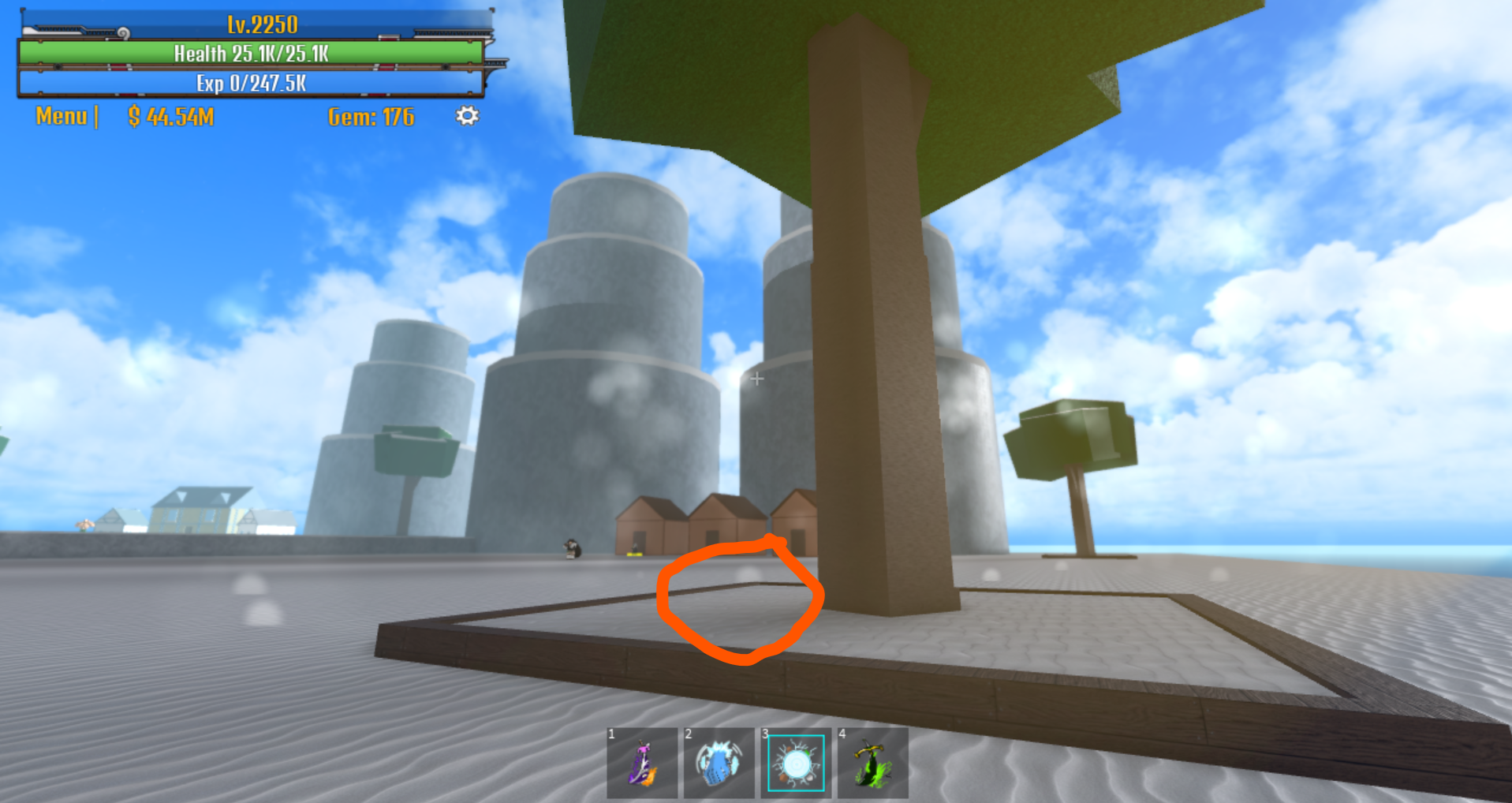 All Locations Spawn Fruit in Sea 1 - Actually Found in Blox Fruits